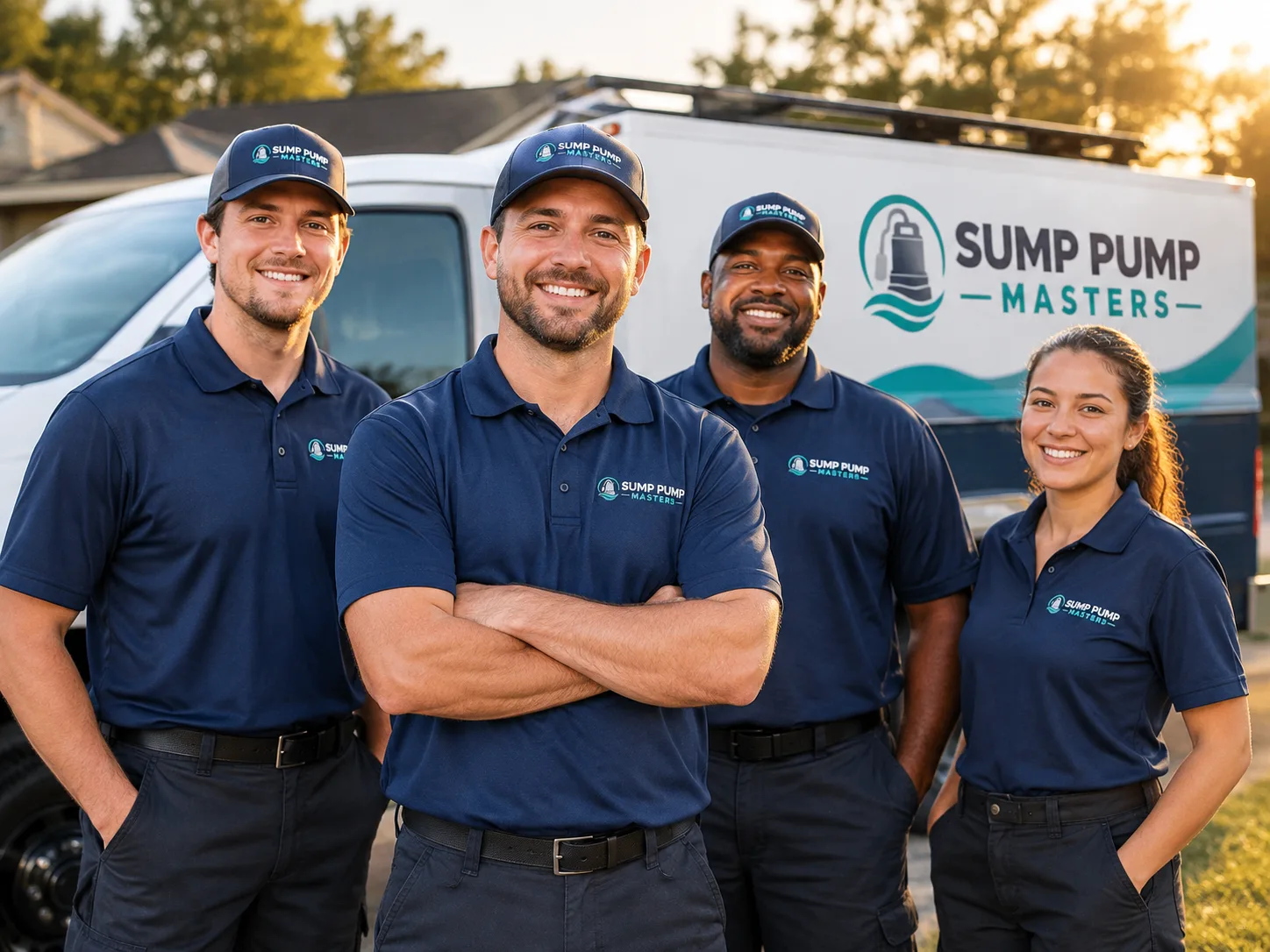 Sump Pump Repair company in Luray, VA